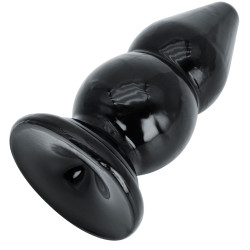 Hidden Desire Plug Butt Pine Balls 13 x 6.5cm